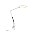 Trio Lighting Trio SERVO tafellamp | LED | wit mat | 18 x 18 cm | IP20 | 1x 13,5W | 1400 lm | 3000+4200+6500K | dimbaar