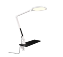 Trio Lighting Trio SERVO LED table lamp | 1x 15W 1300 lm 3000-6000K | chrome | 74.5 cm