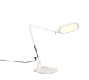 Trio Lighting Trio SERVO tafellamp | LED | wit mat | 18 x 18 cm | IP20 | 1x 13,5W | 1400 lm | 3000+4200+6500K | dimbaar