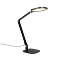 Trio Lighting Trio SERVO LED table lamp | 1x 15W 1300 lm 3000-6000K | black | 74.5 cm