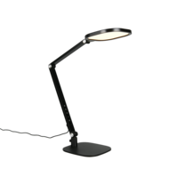 Trio SERVO LED table lamp | black