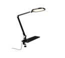 Trio Lighting Trio SERVO LED table lamp | 1x 15W 1300 lm 3000-6000K | black | 74.5 cm