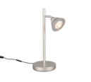 Trio Lighting Trio ROMEO LED table lamp | 1x 5W 620 lm 4000K | Ø 26 cm | 40 cm