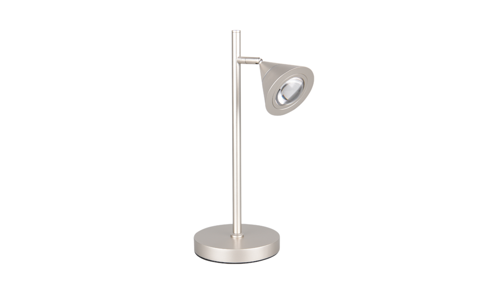 Trio Lighting Trio ROMEO LED table lamp | 1x 5W 620 lm 4000K | Ø 26 cm | 40 cm Trio Lighting Trio ROMEO LED table lamp | 1x 5W 620 lm 4000K | Ø 26 cm | 40 cm