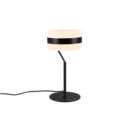 Trio Lighting Trio DIOS tafellamp | LED | mat zwart | Ø 15 cm | IP20 | 1x 8W | 950 lm | 2300+3000+4000K | dimbaar
