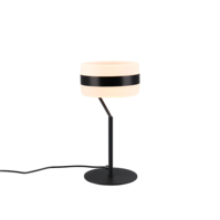 Trio DIOS table lamp | LED | black | Ø 15 cm