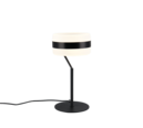 Trio Lighting Trio DIOS table lamp | 8W | black | Ø 15 cm | 30 cm