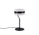 Trio Lighting Trio DIOS table lamp | 8W | black | Ø 15 cm | 30 cm