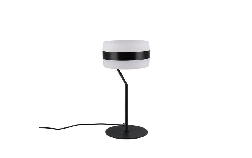 Trio Lighting Trio DIOS table lamp | 8W | black | Ø 15 cm | 30 cm