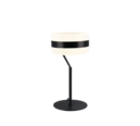 Trio Lighting Trio DIOS table lamp | 8W | black | Ø 15 cm | 30 cm