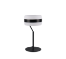 Trio Lighting Trio DIOS table lamp | 8W | black | Ø 15 cm | 30 cm