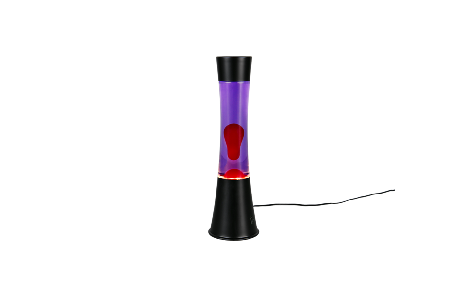 Trio Lighting Trio ETNA tafellamp | LED | transparant | Ø 11,5 cm | IP20 | 1x 2W | 20 lm | 3000K