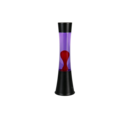 Trio Lighting Trio ETNA tafellamp | LED | transparant | Ø 11,5 cm | IP20 | 1x 2W | 20 lm | 3000K