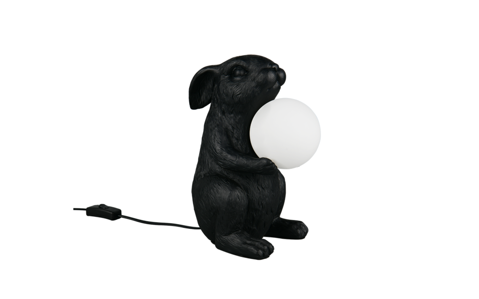 Trio Lighting Trio RABBIT table lamp | 1x G9 | 28 cm