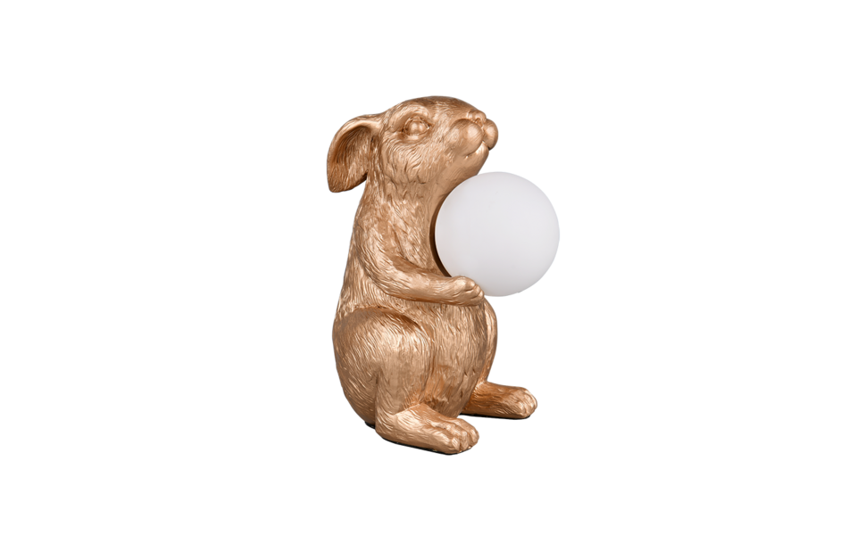 Trio Lighting Trio RABBIT table lamp | 1x G9 | 28 cm