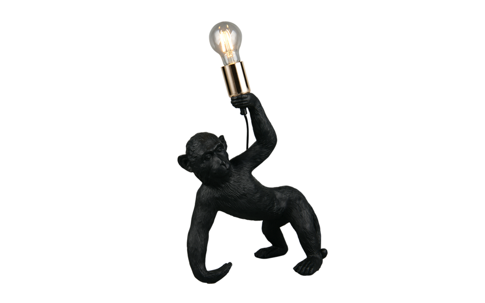 Trio Lighting Trio BOBO table lamp | 1x E27 max 40W | 42 cm Trio Lighting Trio BOBO table lamp | 1x E27 max 40W | 42 cm