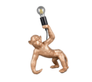 Trio Lighting Trio BOBO tafellamp | E27 Fitting | goudkleurig | 31,5 x 17,5 cm | IP20 | excl. 1x E27 | max. 15W