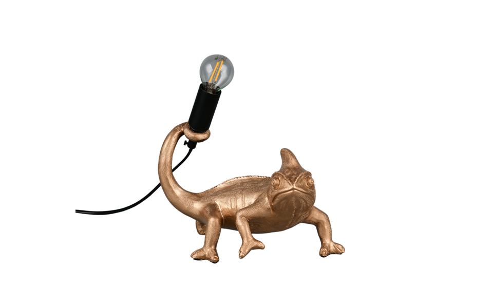 Trio Lighting Trio CRAWLY table lamp | 1x E14 max 40W | 22 cm