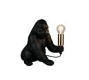 Trio Lighting Trio KONG tafellamp | E14 Fitting | zwart | 22 x 15 cm | IP20 | excl. 1x E14 | max. 10W