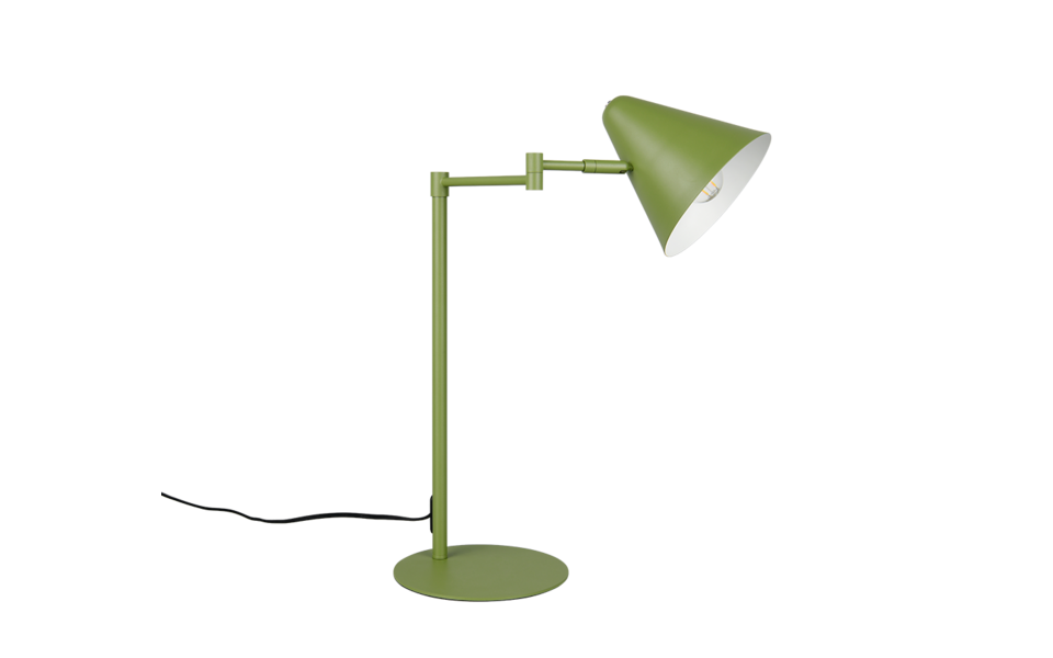 Trio Lighting Trio COSIMA table lamp | 1x E14 max 40W | Ø 41.5 cm | 50.5 cm
