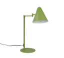 Trio Lighting Trio COSIMA tafellamp | E14 Fitting | groen | Ø 15 cm | IP20 | excl. 1x E14 | max. 10W