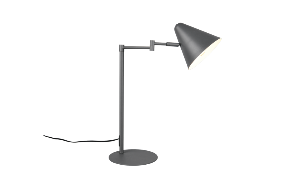 Trio Lighting Trio COSIMA table lamp | 1x E14 max 40W | Ø 41.5 cm | 50.5 cm Trio Lighting Trio COSIMA table lamp | 1x E14 max 40W | Ø 41.5 cm | 50.5 cm