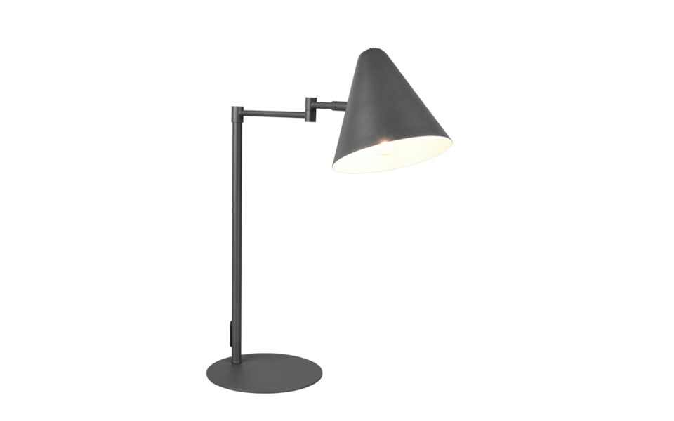 Trio Lighting Trio COSIMA table lamp | 1x E14 max 40W | Ø 41.5 cm | 50.5 cm Trio Lighting Trio COSIMA table lamp | 1x E14 max 40W | Ø 41.5 cm | 50.5 cm