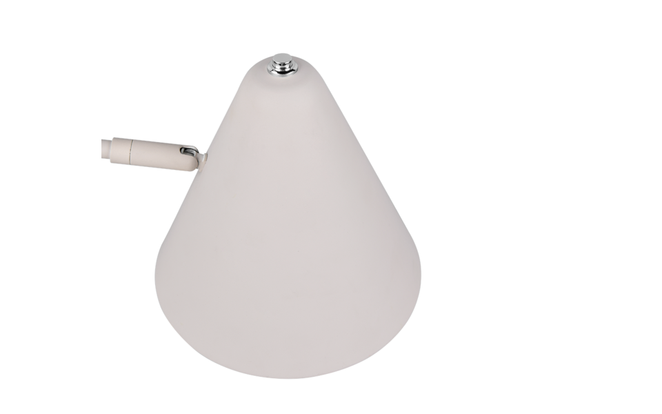 Trio Lighting Trio COSIMA tafellamp | E14 Fitting | warm grijs | Ø 15 cm | IP20 | excl. 1x E14 | max. 10W Trio Lighting Trio COSIMA tafellamp | E14 Fitting | warm grijs | Ø 15 cm | IP20 | excl. 1x E14 | max. 10W