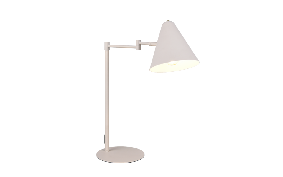 Trio Lighting Trio COSIMA table lamp | 1x E14 max 40W | Ø 41.5 cm | 50.5 cm Trio Lighting Trio COSIMA table lamp | 1x E14 max 40W | Ø 41.5 cm | 50.5 cm