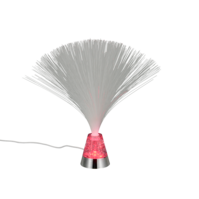 Trio PUNK tafellamp | LED | chroom | Ø 8 cm | IP20