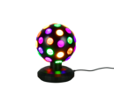 Trio Lighting Trio ZERO tafellamp | LED | zwart | Ø 15 cm | IP20 | 1x 1W | 50 lm | 3000K