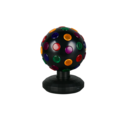 Trio Lighting Trio ZERO tafellamp | LED | zwart | Ø 15 cm | IP20 | 1x 1W | 50 lm | 3000K