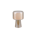 Trio Lighting Trio ROCKA table lamp | 1x E14 max 40W | Ø 20 cm | 29 cm