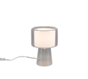 Trio Lighting Trio ROCKA table lamp | 1x E14 max 40W | Ø 20 cm | 29 cm