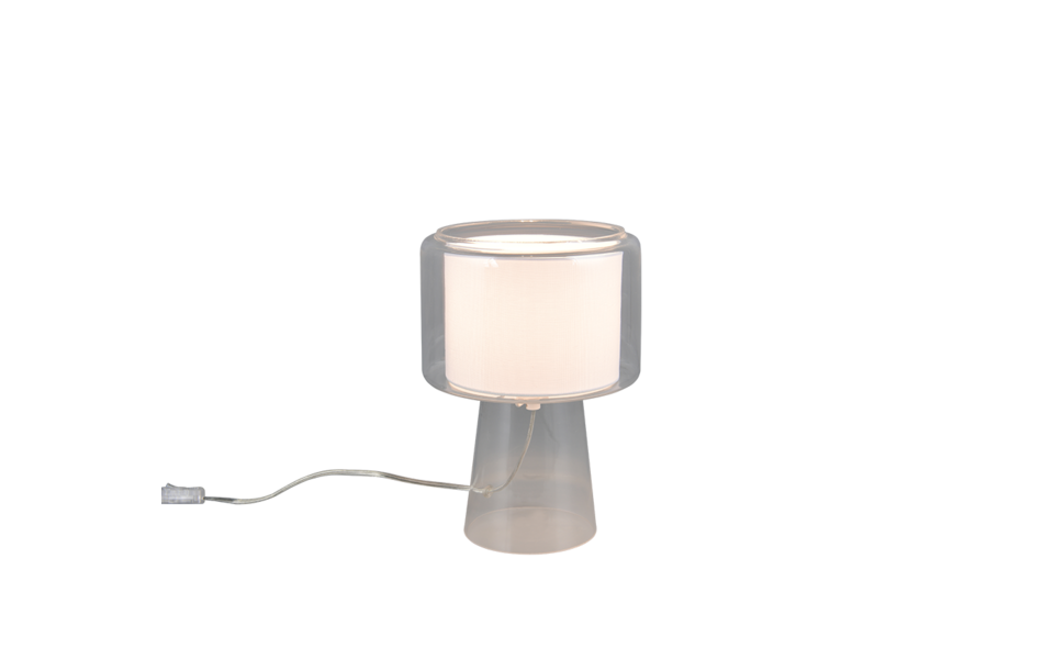 Trio Lighting Trio ROCKA table lamp | 1x E14 max 40W | Ø 20 cm | 29 cm Trio Lighting Trio ROCKA table lamp | 1x E14 max 40W | Ø 20 cm | 29 cm