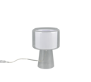 Trio Lighting Trio ROCKA table lamp | 1x E14 max 40W | Ø 20 cm | 29 cm
