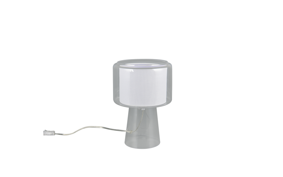 Trio Lighting Trio ROCKA table lamp | 1x E14 max 40W | Ø 20 cm | 29 cm Trio Lighting Trio ROCKA table lamp | 1x E14 max 40W | Ø 20 cm | 29 cm