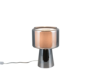 Trio Lighting Trio ROCKA table lamp | 1x E14 max 40W | Ø 20 cm | 29 cm