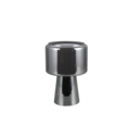 Trio Lighting Trio ROCKA table lamp | 1x E14 max 40W | Ø 20 cm | 29 cm