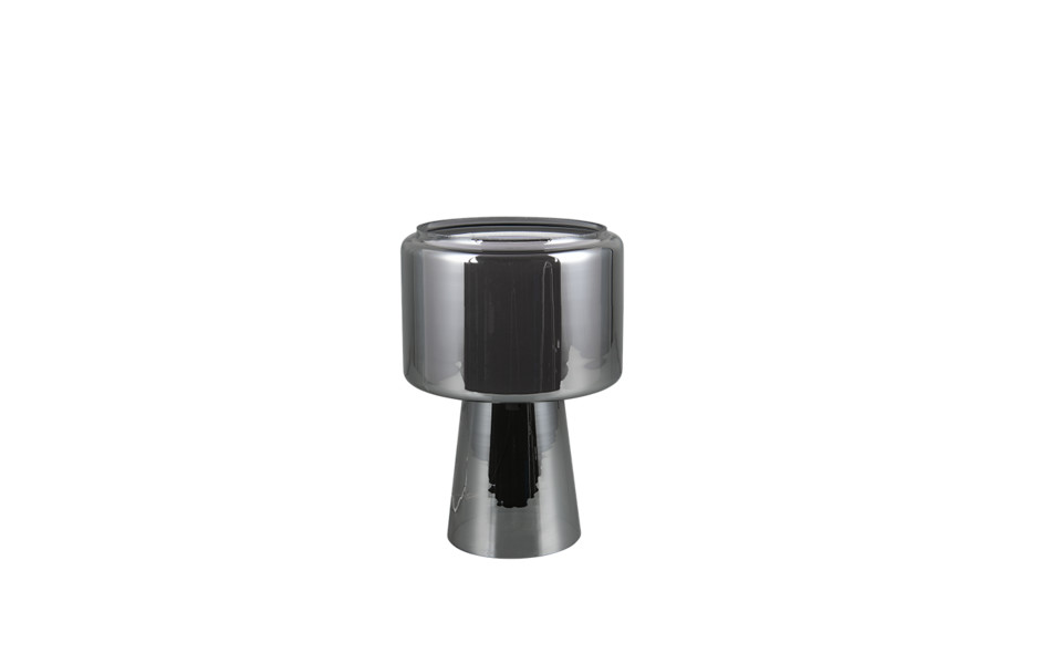 Trio Lighting Trio ROCKA table lamp | 1x E14 max 40W | Ø 20 cm | 29 cm Trio Lighting Trio ROCKA table lamp | 1x E14 max 40W | Ø 20 cm | 29 cm
