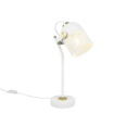 Trio Lighting Trio MIXA table lamp | 1x E27 max 40W | chrome | 45 cm