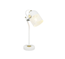 Trio Lighting Trio MIXA table lamp | 1x E27 max 40W | chrome | 45 cm