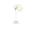 Trio Lighting Trio MIXA table lamp | 1x E27 max 40W | chrome | 45 cm
