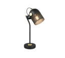 Trio Lighting Trio MIXA table lamp | 1x E27 max 40W | black | 45 cm