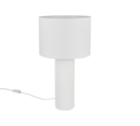 Trio Lighting Trio BLAIR table lamp | 1x E27 max 40W | chrome | Ø 28 cm | 51 cm