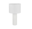 Trio Lighting Trio BLAIR table lamp | 1x E27 max 40W | chrome | Ø 28 cm | 51 cm