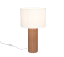 Trio Lighting Trio BLAIR table lamp | 1x E27 max 40W | Ø 28 cm | 51 cm