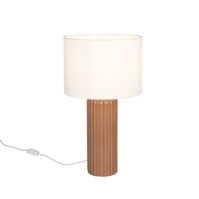 Trio BLAIR table lamp | E27 | Ø 28 cm Trio BLAIR table lamp | E27 | Ø 28 cm