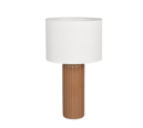 Trio Lighting Trio BLAIR table lamp | 1x E27 max 40W | Ø 28 cm | 51 cm
