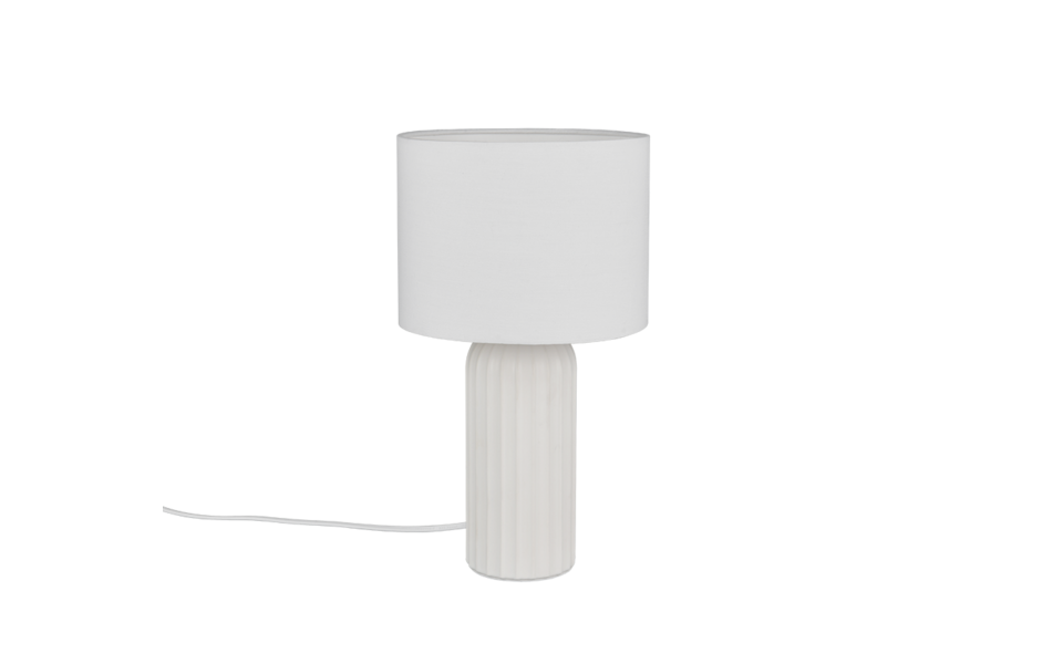 Trio Lighting Trio BLAIR table lamp | 1x E27 max 40W | chrome | Ø 20 cm | 36 cm Trio Lighting Trio BLAIR table lamp | 1x E27 max 40W | chrome | Ø 20 cm | 36 cm